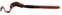 Berkley power Bait power Worms, czerwony, 18 cm 1307489