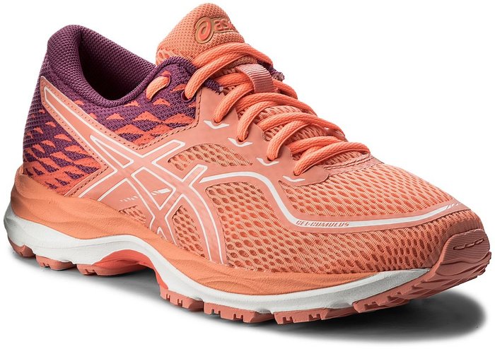 asics GEL CUMULUS pomarańczowe asics GEL CUMULUS pomarańczowe
