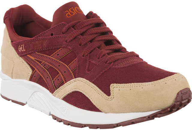 asics gel lyte v bordowe asics gel lyte v bordowe