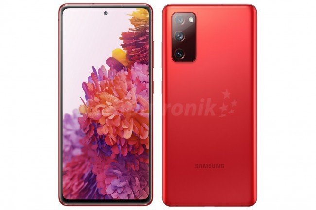 Samsung Galaxy S Fe 5g 128gb Dual Sim Czerwony Ceny I Opinie Na Skapiec Pl