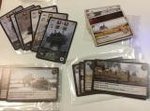 Phalanx Games Polska Scythe Karty promocyjne KICKSTARTER ZESTAW 1