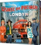 Rebel Wsiąść do Pociągu: Londyn