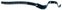PowerBait FW powerbait FW power Worms Angel przynęty służącym do połowu ryb, czarny 1307516