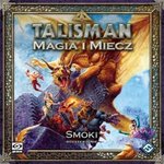 Galakta Talisman: Magia i Miecz - Smoki