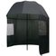 vidaXL vidaXL Parasol wędkarski / na ryby zielony 300x240 cm