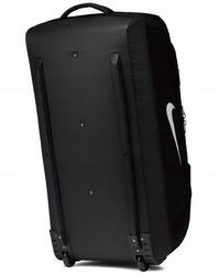 Nike Torba podróżna na kółkach walizka Club Team Swoosh Roller Bag 3.0  BA5199-010 120 L BA5199-010: Opinie o produkcie na Opineo.pl