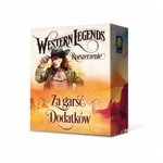 Fununiverse Western Legends: Za garść dodatków