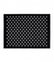 Lorena Canals Dywan akrylowy Estrellas Marino/Navy 120x160 granatowy w gwiazdki S A-55510