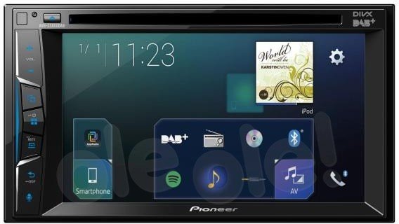Pioneer Avic-F310Bt