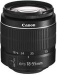 Canon EOS 4000D + 18-55 DC III kit (3011C018AA)
