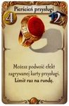 Rebel Alchemicy Pierścień Przysługi