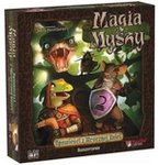 Cube Magia i Myszy - Opowieści z Mrocznej Kniei