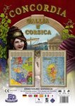 Argentum Verlag Concordia: Gallia / Corsica