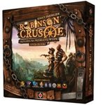 REBEL Gra Portal Games Robinson Crusoe Przygoda na przeklętej wyspie edycja gra roku) 24428