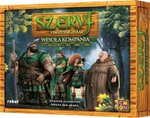 Rebel.pl Szeryf z Nottingham: Wesoła Kompania 5902650611177