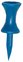 Longridge Golf Plastic Castle herbat (20pk), jeden rozmiar TEPCB_Blau