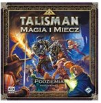 Galakta Talisman: Magia i Miecz - Podziemia