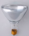 Helios Promiennik podczerwieni przeźroczysty R125 E27 250W 230V szkło twarde z podwójnym odbłyśnikiem PRO-2696 PRO-2696