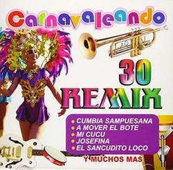 Carnavaleando 30 Remix (Pina, Celso / Azucar Negra / Mission Colombiana)  (CD): Opinie o produkcie na Opineo.pl