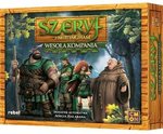 Rebel Szeryf z Nottingham: Wesoła Kompania
