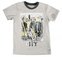 Dadak Dadak, T-shirt chłopięcy z krótkim rękawem, Nowy Jork, rozmiar 86