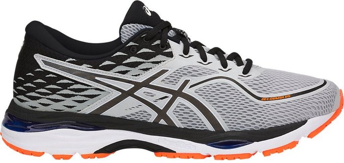 asics cumulus szare asics cumulus szare