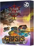Games Factory Star Realms Crisis Bazy i Statki