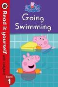 Penguin Random House Peppa Pig: Going Swimming - Read It Yourself with Ladybird Level 1
