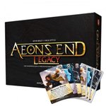 Portal Aeon's End: Legacy + limitowane karty