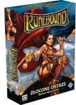 Fantasy Flight Games Galakta Runebound Złocone Ostrze