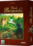 Ravensburger Die Burgen von Burgund (Zamki Burgundii)