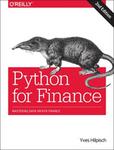 Yves Hilpisch Python for Finance 2e