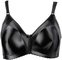 Bonprix Biustonosz "minimizer" czarny