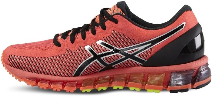 asics GEL QUANTUM bordowe asics GEL QUANTUM bordowe
