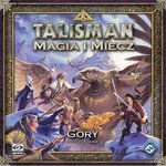 Galakta Talisman: Magia i Miecz - Góry