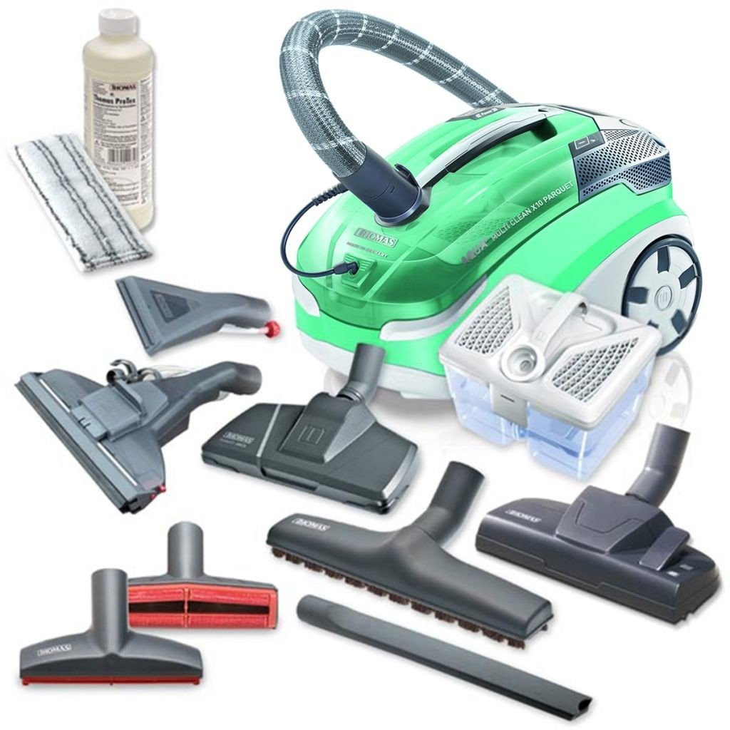 Thomas X10 Parquet MultiClean – ceny, dane techniczne, opinie na SKAPIEC.pl