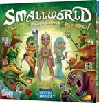 Rebel Small World: Zestaw dodatków 2 - Wielkie damy + Royal Bonus + Przeklęci!