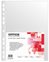 OFFICE PRODUCTS Koszulki A4 cristal folia 50mic