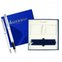 Waterman Komplet HEMISPHERE biały CT, pióro + długopis z etui OSTATNIE SZTUKI TI176
