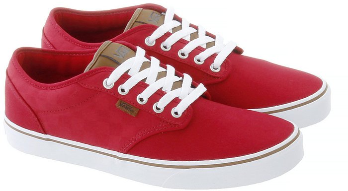 vans atwood czerwone vans atwood czerwone