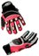 Sport DirectTM Glove Sport Direct BMX Downhill 3 m Scotchlite Czarny/czerwony Large SHS712RL