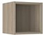 Polini Kids POLINI Kids regał ścienny Simple Nordic wiąz,,,,, 1237.35 0001237.35