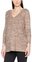 Mama licious damski sweter z faktu mlkelly Lounge L/S Knit najwyższa V BF - krój regularny 36 (rozmiar producenta: S) B073MHGTJJ
