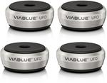 ViaBlue Viablue UFO Absorbers Silver - podstawy antywibracyjne Viablue UFO absorber - silver