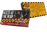 Black Monk Games Zombicide zestaw 1 - MARSZ NIEUMARŁYCH
