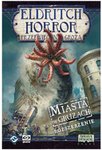 Galakta Eldritch Horror: Przedwieczna Groza - Miasta w gruzach