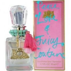 Juicy Couture Peace Love and Juicy Couture woda perfumowana 50 ml: Opinie o  produkcie na Opineo.pl