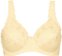 Bonprix Biustonosz "minimizer" waniliowy