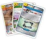 Rebel Terraformacja Marsa - zestaw dodatkowy (3 karty)