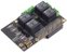 Raspberry PI Relay v1.0 250VAC/15A- nakładka dla 3/2/B+ SEE-04448